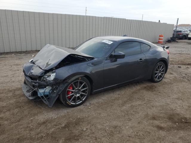  Salvage Subaru BRZ