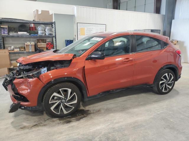  Salvage Honda HR-V