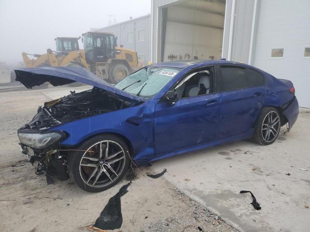  Salvage BMW M Series