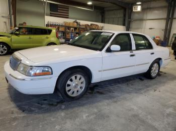 Salvage Mercury Grmarquis