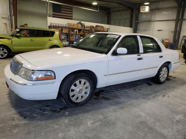  Salvage Mercury Grmarquis