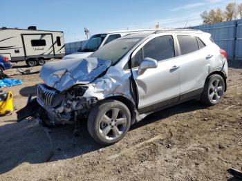  Salvage Buick Encore