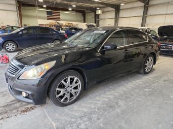 Salvage INFINITI G37