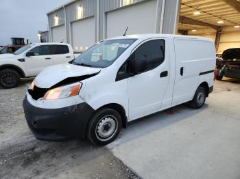  Salvage Nissan Nv