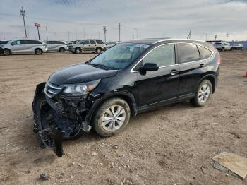  Salvage Honda Crv
