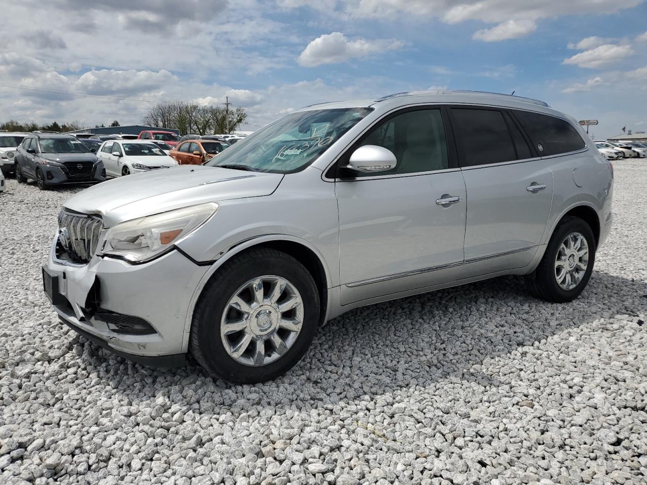 Buick Enclave Image 1