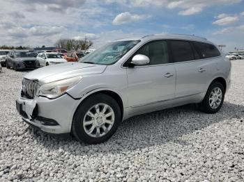  Salvage Buick Enclave