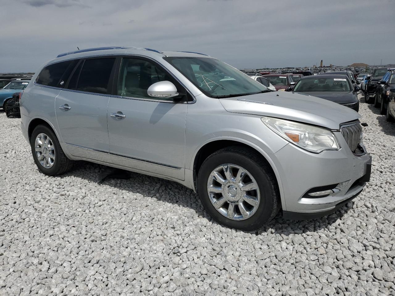 Buick Enclave Image 10