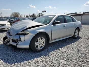  Salvage Chevrolet Impala