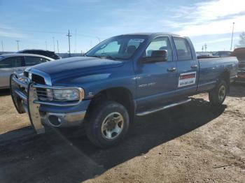  Salvage Dodge Ram 2500