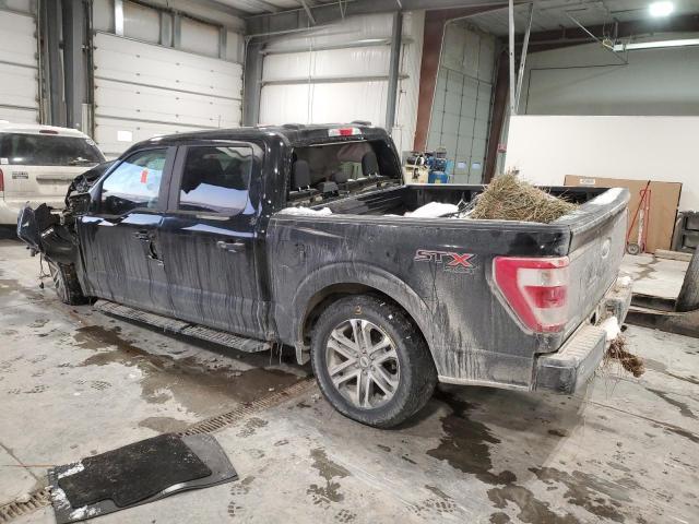 Ford F-150 Supercrew Image 4