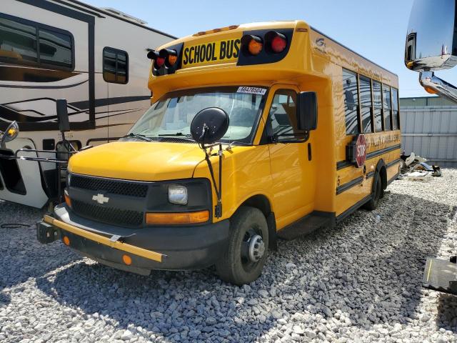 Chevrolet Express Image 5