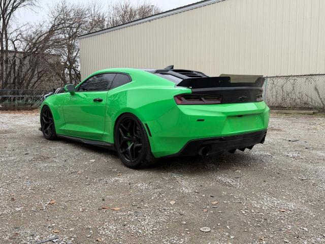 Chevrolet Camaro Ss Image 8