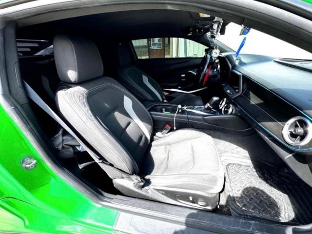 Chevrolet Camaro Ss Image 5