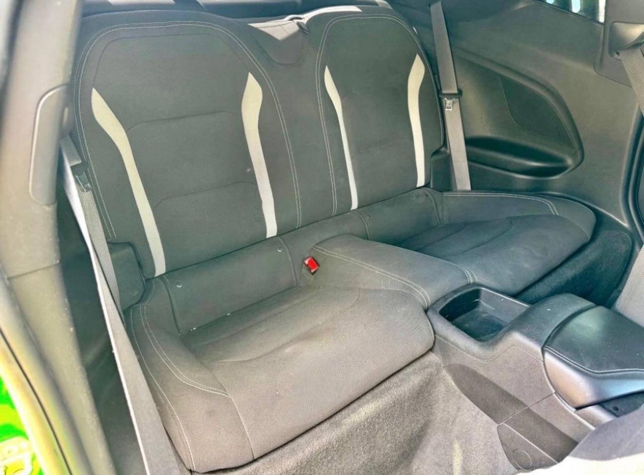 Chevrolet Camaro Ss Image 2