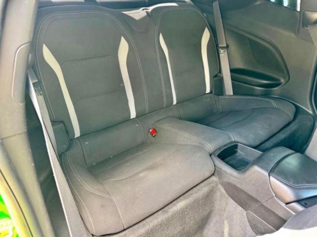 Chevrolet Camaro Ss Image 2