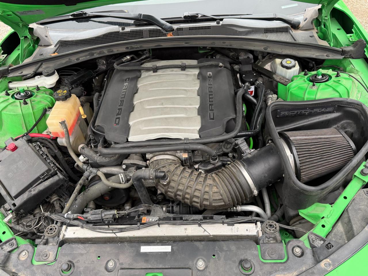 Chevrolet Camaro Ss Image 6