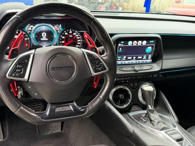 Chevrolet Camaro Ss Image 9