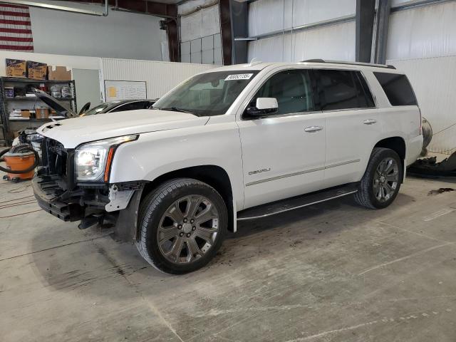  Salvage GMC Yukon