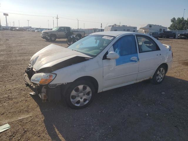  Salvage Kia Spectra