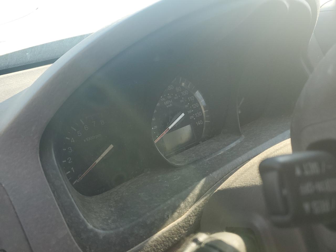 Kia Spectra Ex Image 9