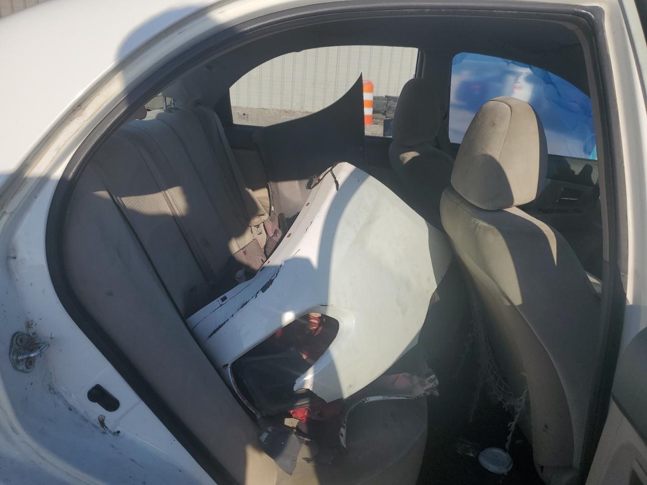 Kia Spectra Ex Image 6