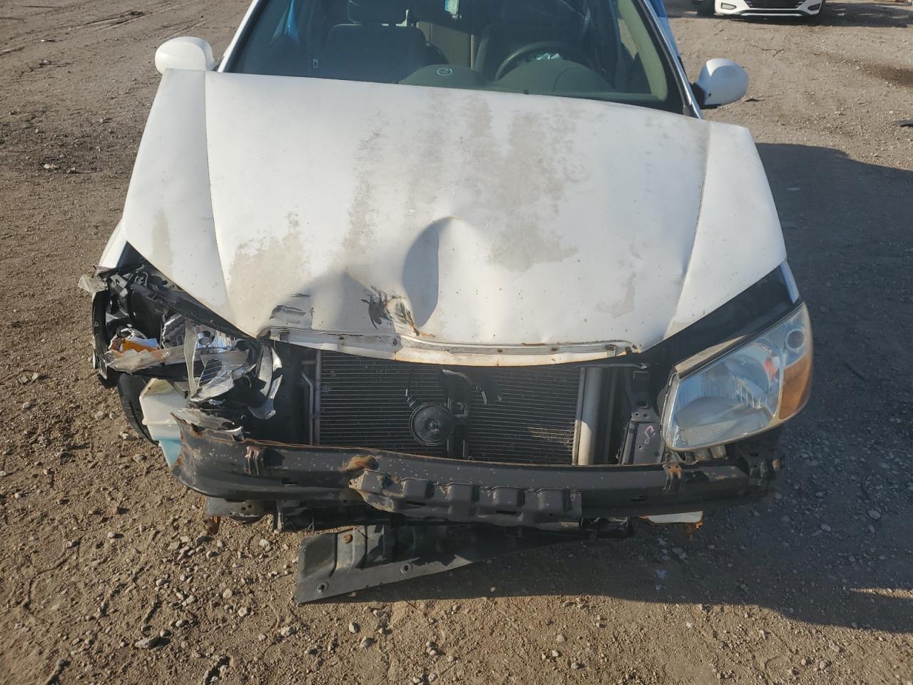 Kia Spectra Ex Image 4