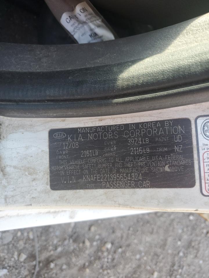 Kia Spectra Ex Image 10