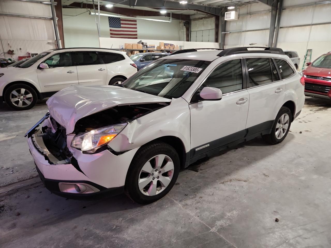 Subaru Outback 2.5i Premium Image 1