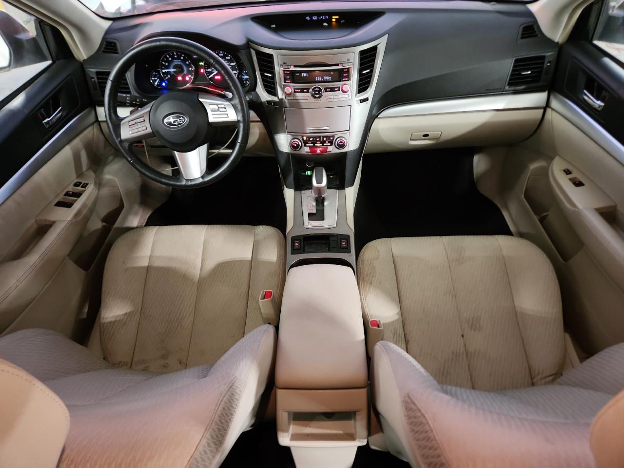 Subaru Outback 2.5i Premium Image 7