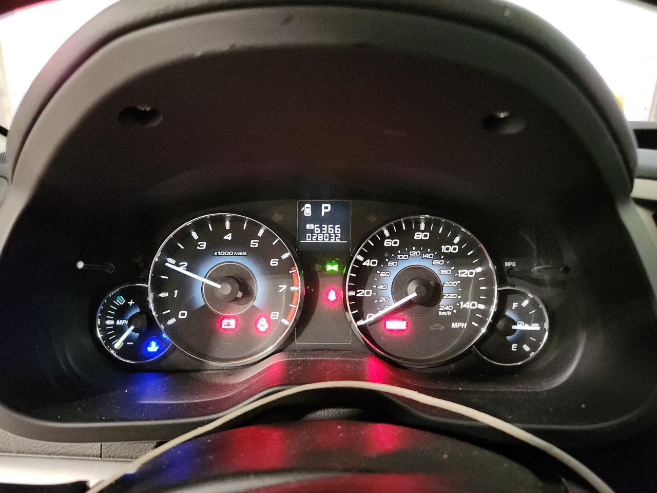 Subaru Outback 2.5i Premium Image 10