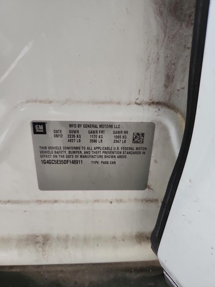 Buick LaCrosse Image 7