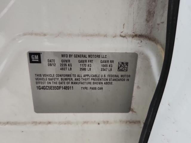 Buick LaCrosse Image 7