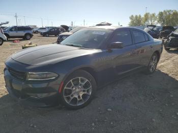  Salvage Dodge Charger