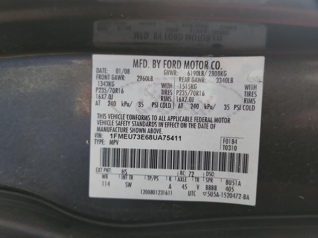 Ford Explorer Xlt Image 11