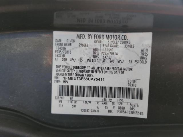 Ford Explorer Xlt Image 11