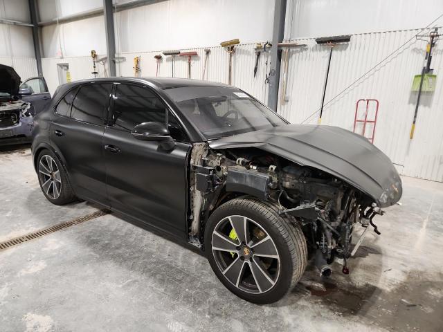 Porsche Cayenne E-hybrid Image 14
