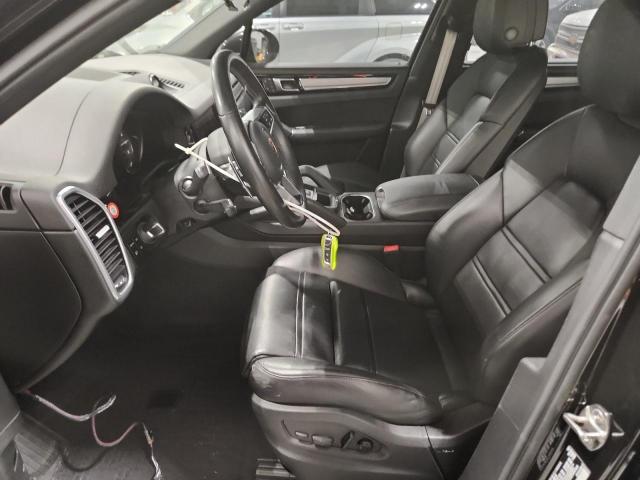 Porsche Cayenne E-hybrid Image 4