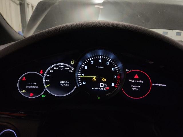 Porsche Cayenne E-hybrid Image 9