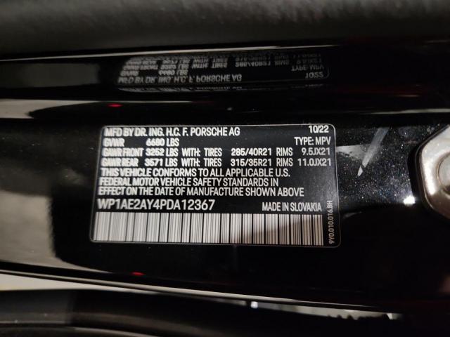 Porsche Cayenne E-hybrid Image 11