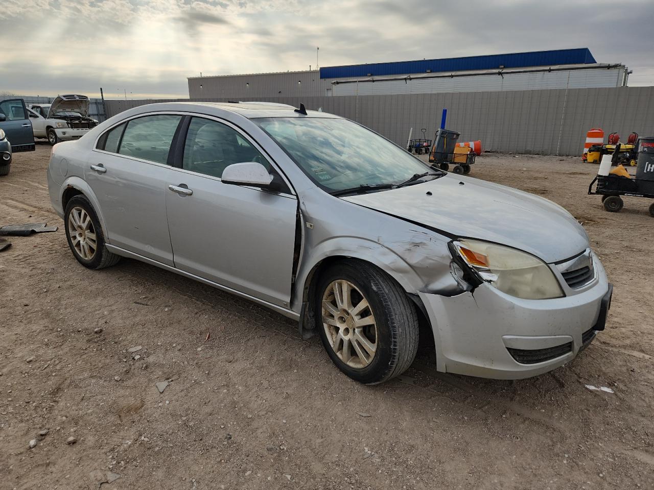 Saturn Aura Xr Image 8