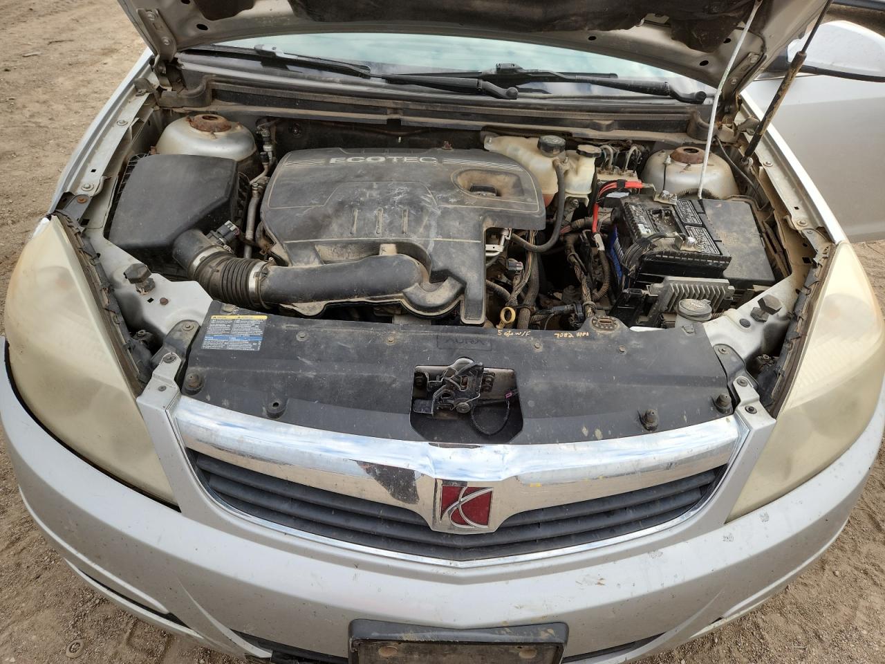 Saturn Aura Xr Image 9