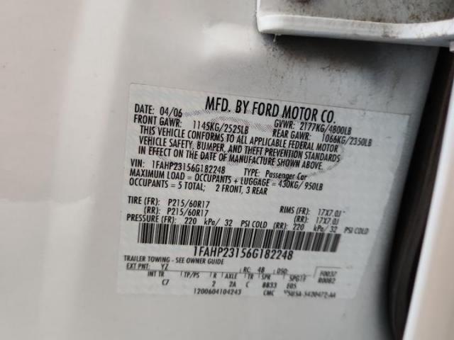 Ford 500 Se Image 12