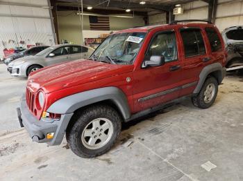  Salvage Jeep Liberty