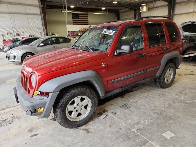  Salvage Jeep Liberty