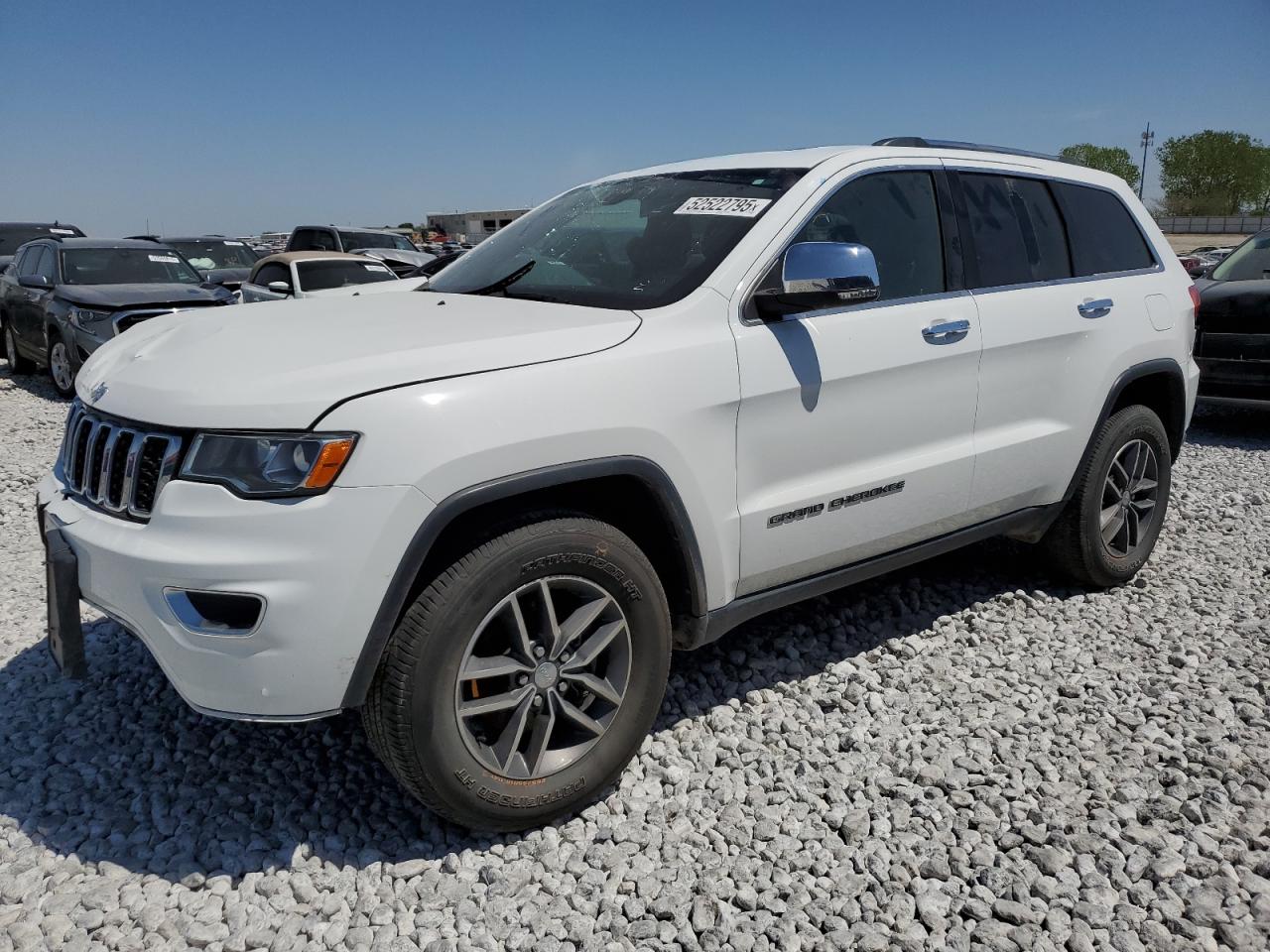 Jeep Grand Cherokee Limited Image 1