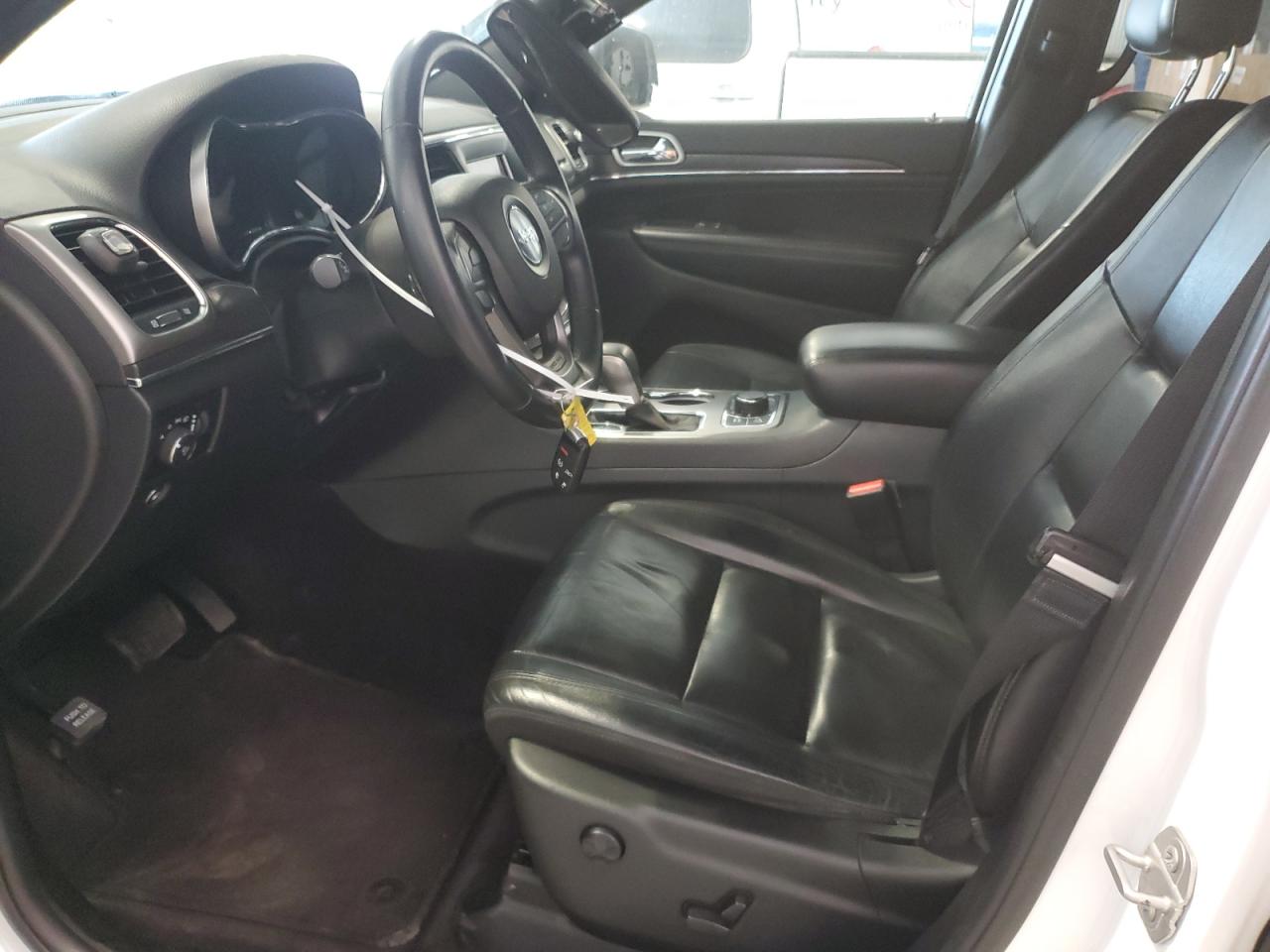 Jeep Grand Cherokee Limited Image 2