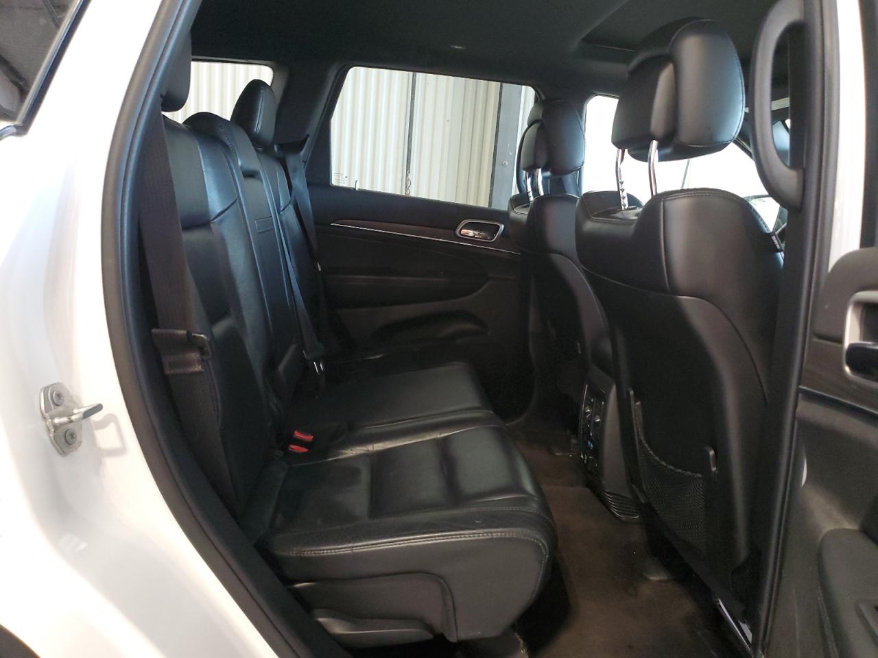 Jeep Grand Cherokee Limited Image 6