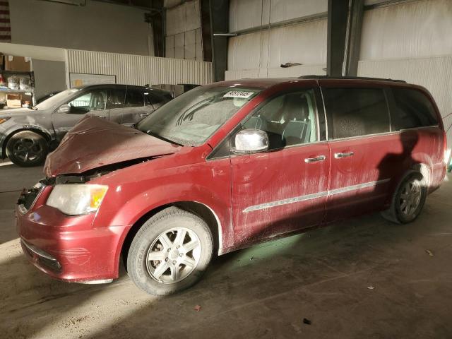  Salvage Chrysler Minivan