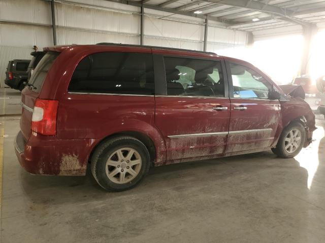 Chrysler Minivan Touring L Image 4